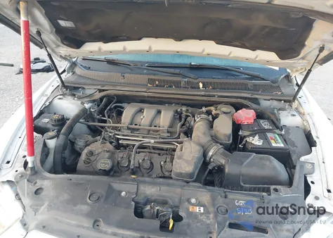 2015 Ford Taurus Se из США, поврежденный, VIN 1FAHP2D87FG106980